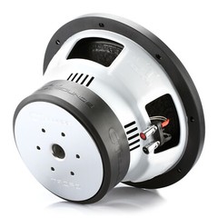 CT Sounds TROPO-10-D2 1300 Watt Max Power 10 Inch Car Subwoofer – Dual 2 Ohm