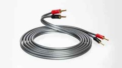 QED Reference XT40i speaker cable (A Pair) Terminated Qed Airloc Plugs