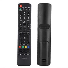 Durable ABS Black TV Remote Control For 22LD350 32LD350 Excellent