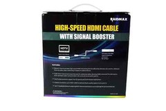 HDMI Cable Up to 1080p High-Speed HDMI Cable with Signal Booster 150FT