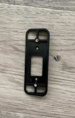 Blink Wired Doorbell 2K+ (NEWEST 2026 Version) Corner Mounts (10º to 85º)