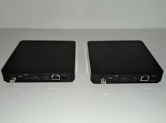 TiVo EDGE 2TB for Cable 4K DVR Lifetime (All-In) Service + 2 x Mini VOX