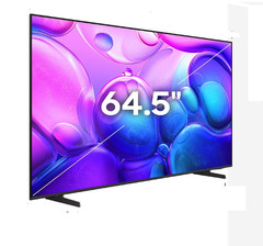 Samsung 65″ Class 4K (2160p) QLED Smart TV (QN65Q6FDAFXZA)