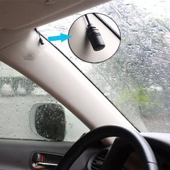 3.5mm External Microphone Universal for Android Car Stereo Radio BT GPS Audio