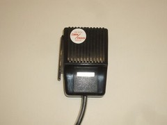 VANCO CBM35SB DYNAMIC POWER MICROPHONE 5PIN CONNECTOR FOR COBRA UNIDEN