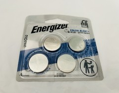 Lot Of 3 – Energizer 2025 Lithium Batteries. 2025BP-4 3v CR2025 Fresh