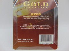 New DB Link Car Audio Platinum BTP3 Positive Battery Terminal 4 Awg 8 awg 10 Awg