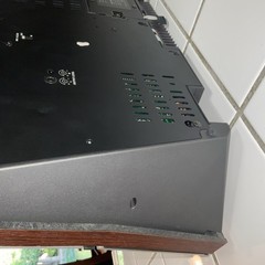 BANG & OLUFSEN B&O BEOCORD 8004 HX-PRO Cassette Player Powers On PARTS OR REPAIR