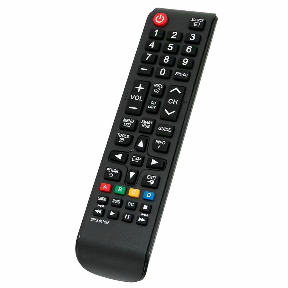 New Remote BN59-01199F for Samsung UN43JU640DF UN48J5200AF UN65JU640 UN50J5200