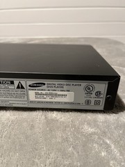 Sony DVPSR510H 1080p HDMI Upscaling Video CD/DVD Player Black Tested Working.