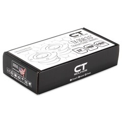 CT Sounds TX-35B 3.5” 480-Watt Titanium Super Tweeters, Pair
