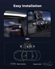 Mejor Camara De Seguridad 1080P Para Carros De 360° Cámara De 4 Canales