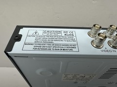 Sansco :DX-8104 4 Channel Network 1080P DVR Tested (TRANSFORMER NOT INCLUDED)