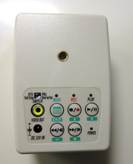Home Guard Video Capture Camera 1GB Digital Video Model NY-P0103