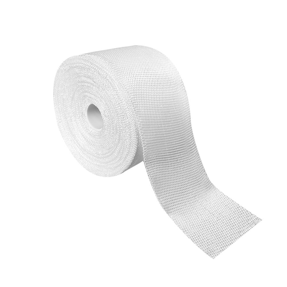 Acuteye Fiberglass Cloth Roll, 2 Inches*99 Feet 6oz Plain Weave Non Adhesive …