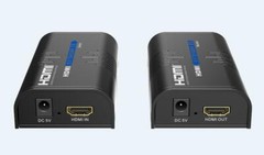 UP to 120M, LKV373A V4.0 HDMI Extender 1080P Over Lan RJ45 Cat5e/6 Converter