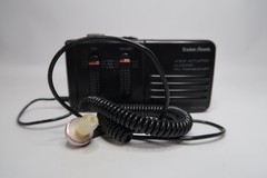 Radio Shack TRC-508 Voice Actuated Audionic FM Transceiver Pair w/ Earpieces A30