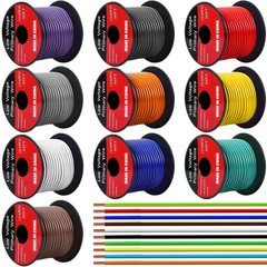 Gisafai red, black, blue, yellow, white, green, purple, gray, orange, brown