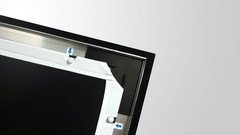 Silver Ticket Products Fixed Frame Projection Screen 16:9 4K HDTV Movie Theater