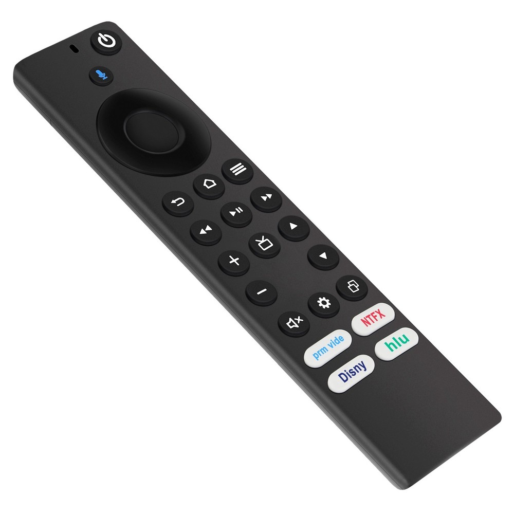 New Voice Remote NS-RCFNA-21 for INSIGNIA TV NS-42F201NA23 NS-43F301NA22