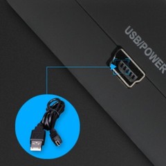 HDMI To RCA AV Converter Adapter 1080P CVBs 3RCA For Video Audio Xbox TV PC DVD