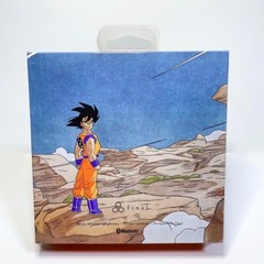 Dragonball Z x final Complete Wireless Earphone GOKU ver. Bluetooth Japan NEW