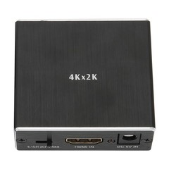 4K X 2K Audio Extractor Converter High Definition Audio Effects For Home