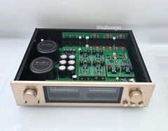 Reference Accuphase C2860 Plus Hi-End HiFi VU Meter Preamplifier Home Audio