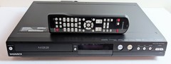 Magnavox MDR535H/F7 500GB HDD DVR DVD Recorder HDMI 1080p w Remote Free Shipping