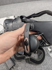 HTC Vive Virtual Reality Headset Only