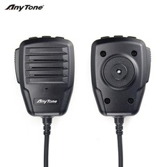 Anytone AT-6666Pro 80W High Power 10 Meter Radio CW/AM/FM/USB /LSB/PA Mode Radio
