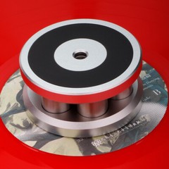 OYAIDE STB-MSX Record Stabilizer Standard Model Audio Accessory Carbon Metal