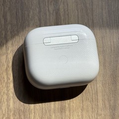 Apple AirPods 3rd Generation w/ Charging Case White (Box not Included)