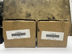 (2 Pack) Hood Hinge Isolator Bushing 17-20709-000