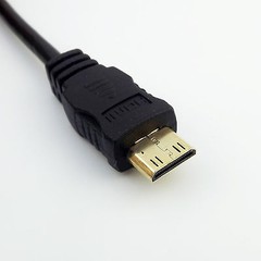 HDMI 1.4 Mini Male to Micro HDMI Type D Male Video Data Adaptor Cable 1080P 1FT