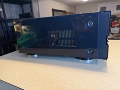 Denon AV Surround Amplifier AVC-2000 Made In Japan Serviced W/ Remote Bundle🎶🔥
