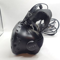 HTC Vive – Virtual Reality (VR) Headset only TESTED