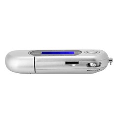 MP3 Player USB 2.0 Small Flash Drive Multilanguage LCD Music Player with 38127