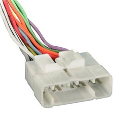 Raptor HO-7712 Wiring Harness Stero Radio Plug For Isuzu Honda 1995-2004