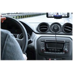 Mpow MBR2 Bluetooth Car Kit | Bluetooth 5.0 Receiver with Dual USB Car Charger