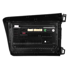 For 2012-2015 Honda Civic Android 12.0 Car Stereo Radio FM WIFI Navi GPS BT 32GB