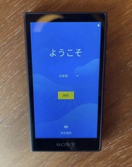Sony Walkman NW-A100TPS 40th Anniversary Limited Edition Hi-Res Audio Player