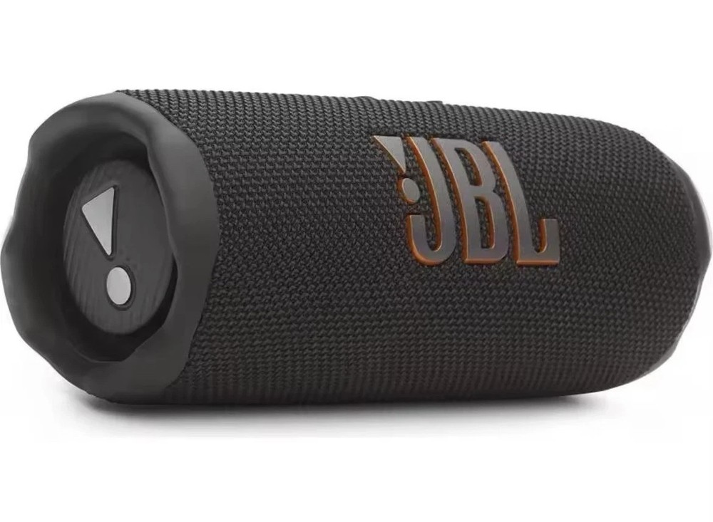 JBL Flip 7 Portable Bluetooth Speaker Black USB-C New In Box