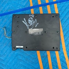 2001-2006 Suzuki XL-7 Active Subwoofer Under Seat Speaker Amplifier OEM