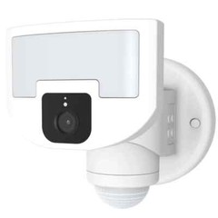Versonel Nightwatcher Motion Tracking WiFi Security Light Camera VSL95W Open Box