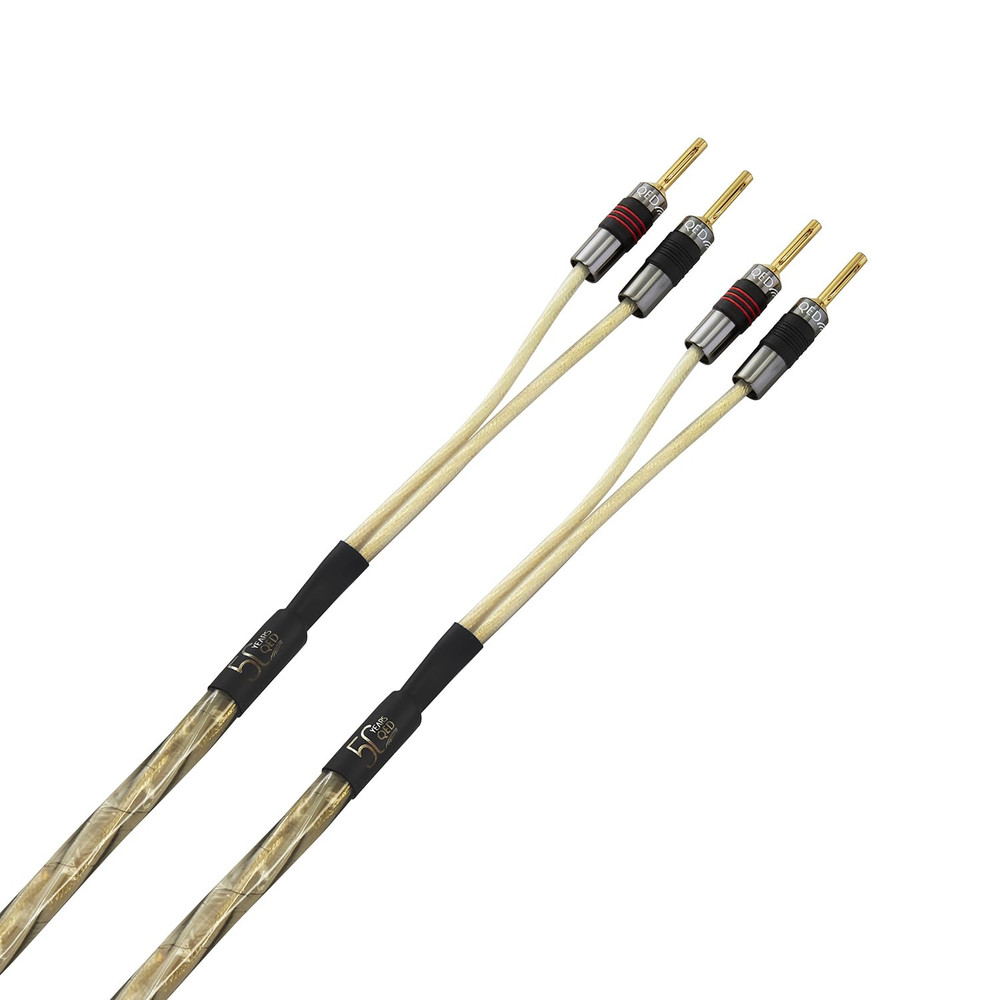 Golden Anniversary XT Pre-Term Speaker Cable (2 X 3 M)
