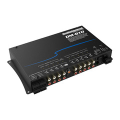 AudioControl DM-810 DSP Matrix Digital Signal Processor 8-CH Input/10-CH Output