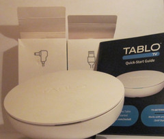 Tablo 4th Generation DVR & Streaming Player – COMPLETE IN BOX!