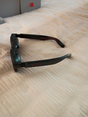 VITURE Luma Pro XR Video Glasses 1080p 120Hz 51° FOV USB-C Audio Black