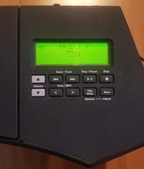 Bose Acoustic Wave Music System II Radio CD With Remote Tested – See Description